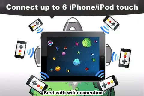 Mpad - Controller应用截图