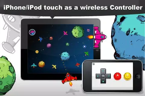 Mpad - Controller应用截图