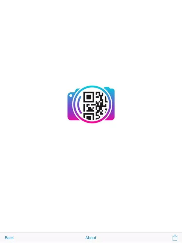 QR PhotoSmart iPad  স্ক্রিনশট