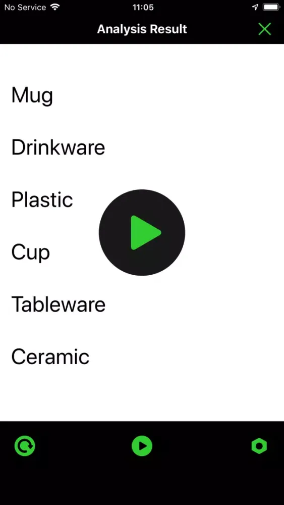 WeVoice - Text/object to voice Screenshots