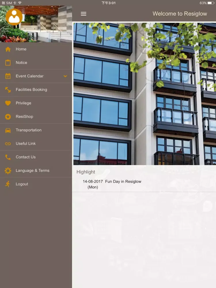Zrzuty ekranu Resiglow - Happy Valley iPad 