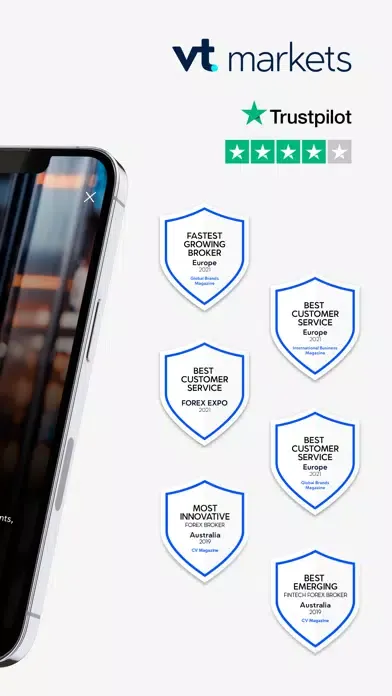 VT Markets Pro-Online Trading应用截图