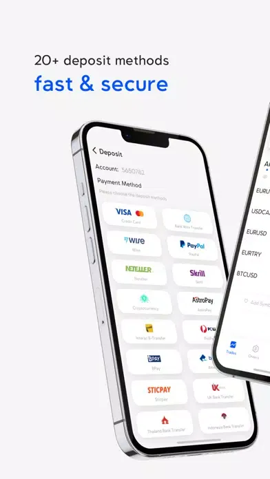 VT Markets Pro-Online Trading应用截图