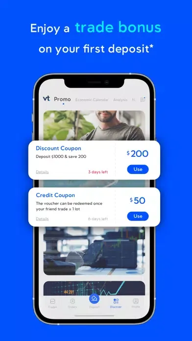 VT Markets Pro-Online Trading应用截图