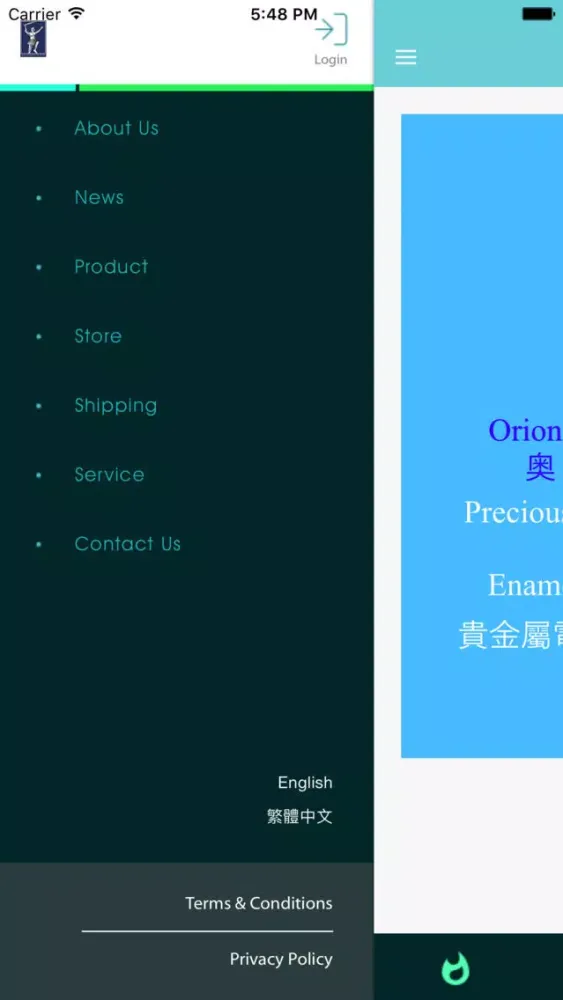 Orion Zero 奥安应用截图