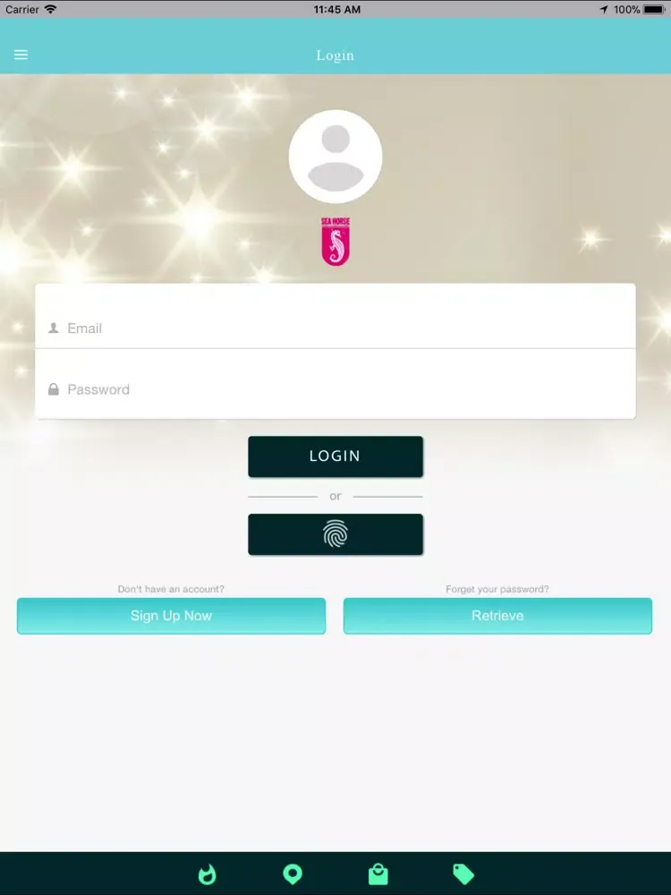 SeaHorse Mattress iPad  Ekran Görüntüleri