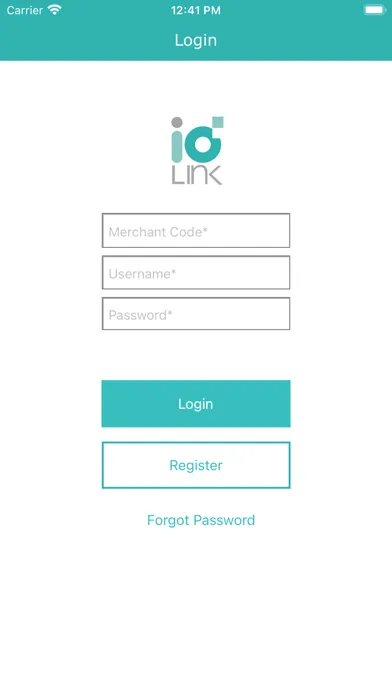 Capturas de pantalla de idLink