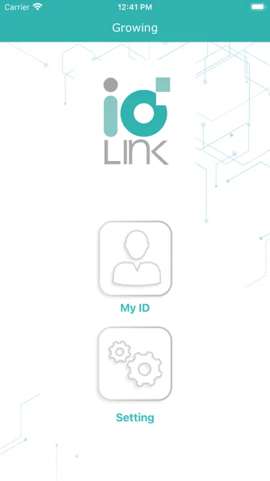 Capturas de pantalla de idLink