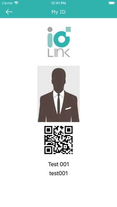 Capturas de pantalla de idLink