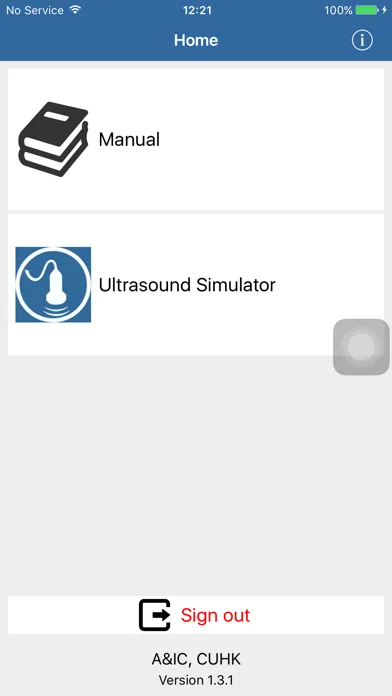 BASIC - Transthoracic Echocard سکرین شاٹس