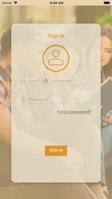 Скриншоты uConnect - uReply Connect