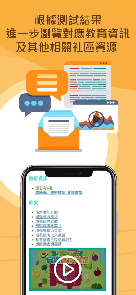 iHealth Screen स्क्रीनशॉट