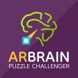 AR Brain Puzzle Challenger