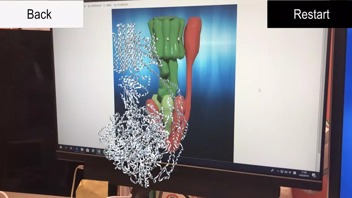 ATP Synthase [AR]应用截图