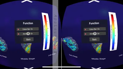 3D Plant Cell Organelles in VR স্ক্রিনশট