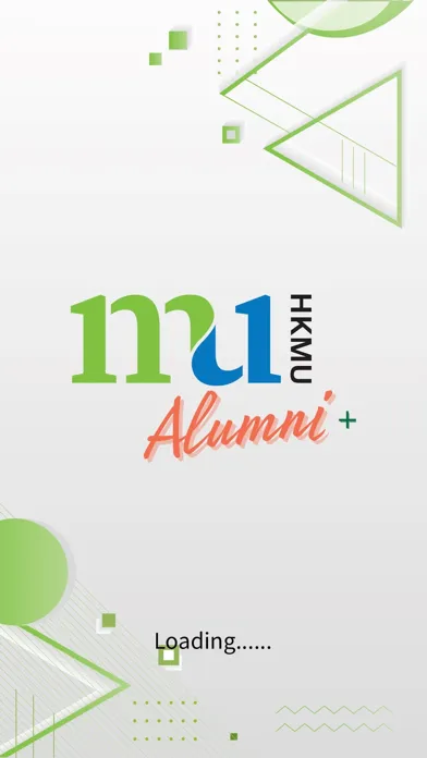 HKMU Alumni+ سکرین شاٹس
