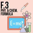 HKDSE F.3 Physics Chemistry HKDSE F.3 Physics Chemistry