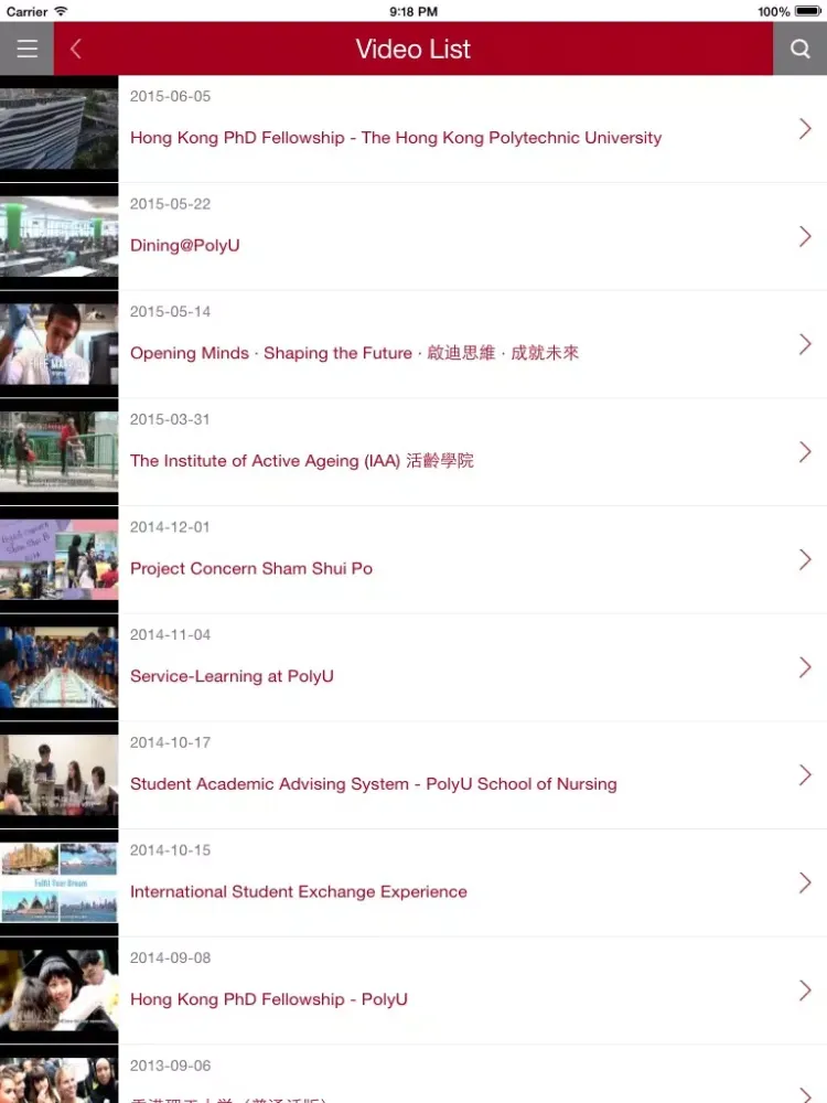 تصاویر iPolyU iPad 