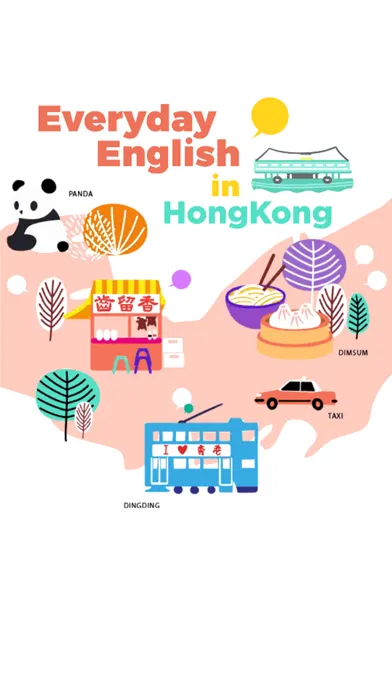 Everyday English in HK Screenshots
