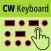 CW Keyboard from Fleur Hong Kong