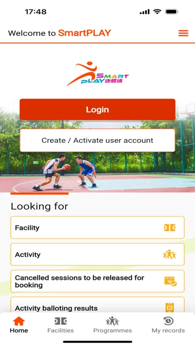 My SmartPLAY স্ক্রিনশট