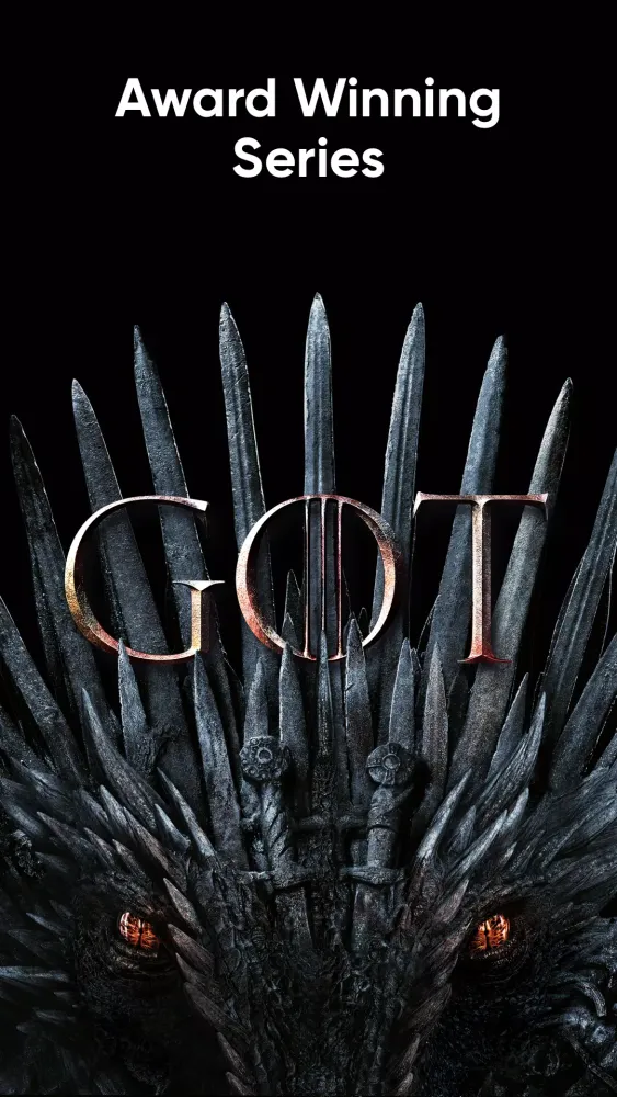 HBO GO Hong Kong应用截图