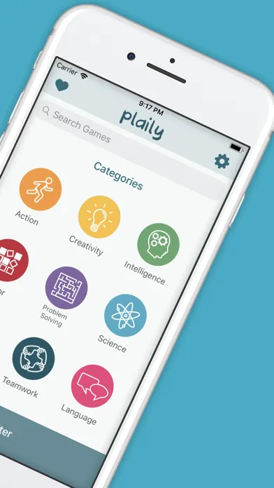 Plaily应用截图
