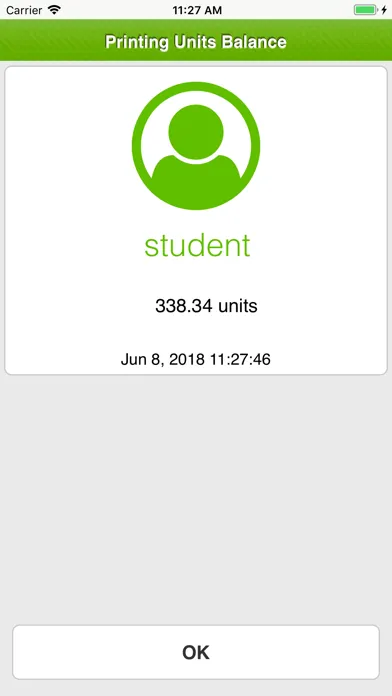 HKU uPrint應用截圖