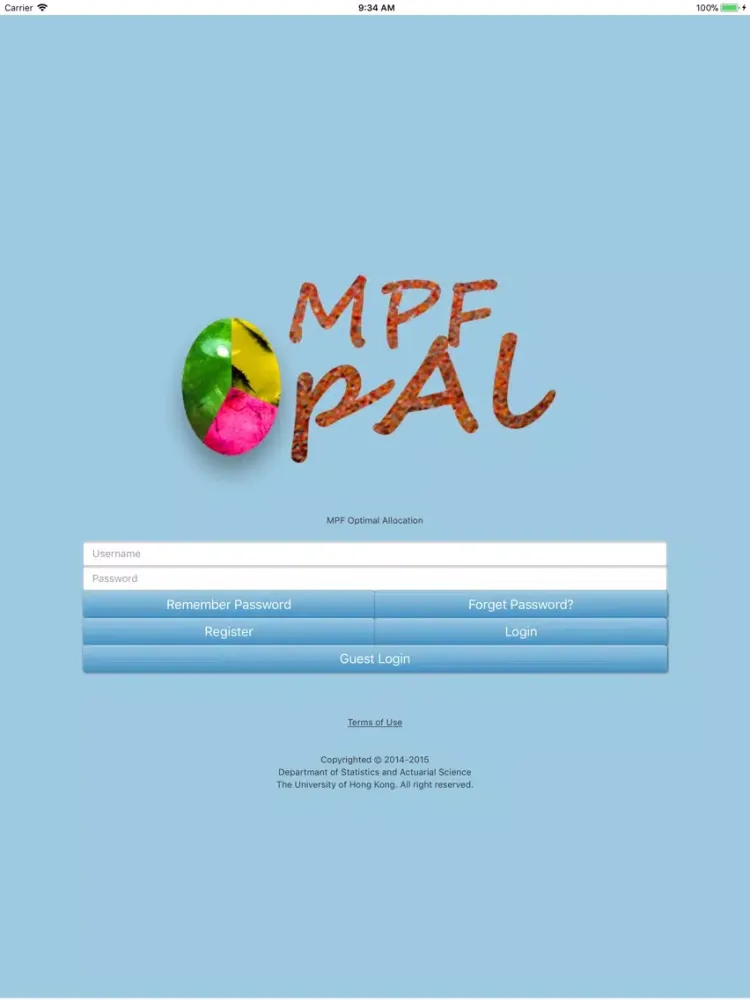 صور MPF OpAl iPad