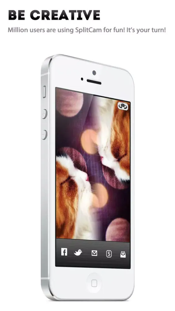 صور SplitCam