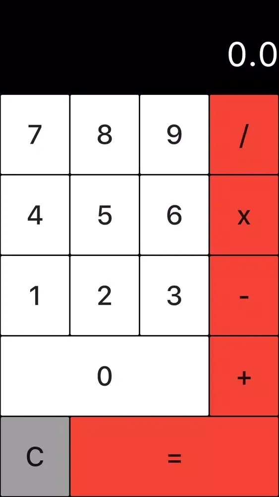 HK ME Calculator স্ক্রিনশট