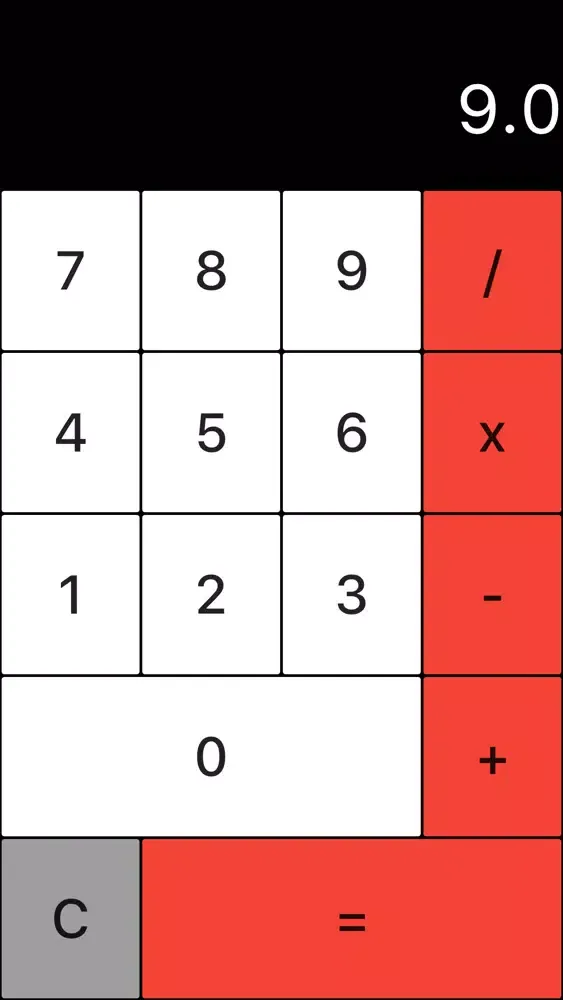 HK ME Calculator স্ক্রিনশট