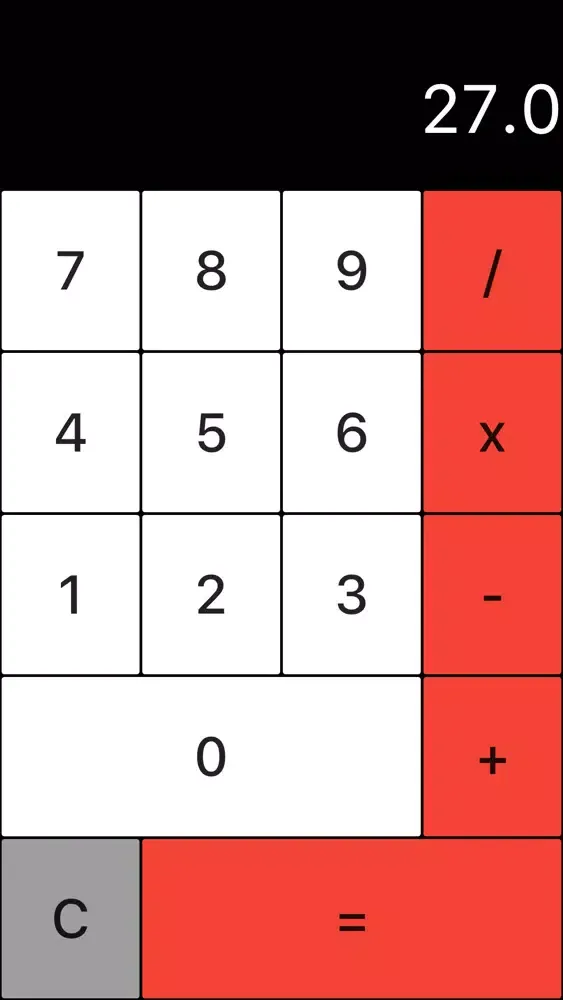 HK ME Calculator স্ক্রিনশট