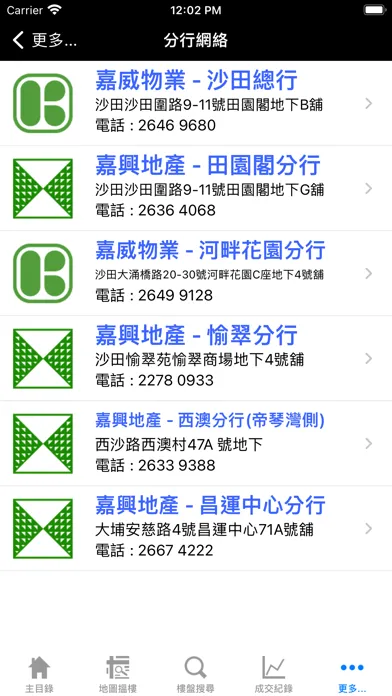 嘉威物業 Screenshots