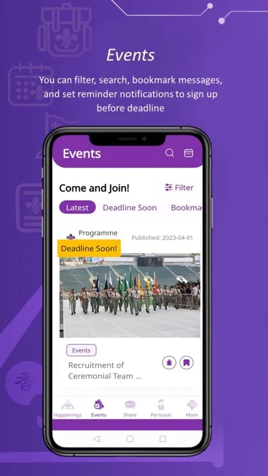صور HK Scouts