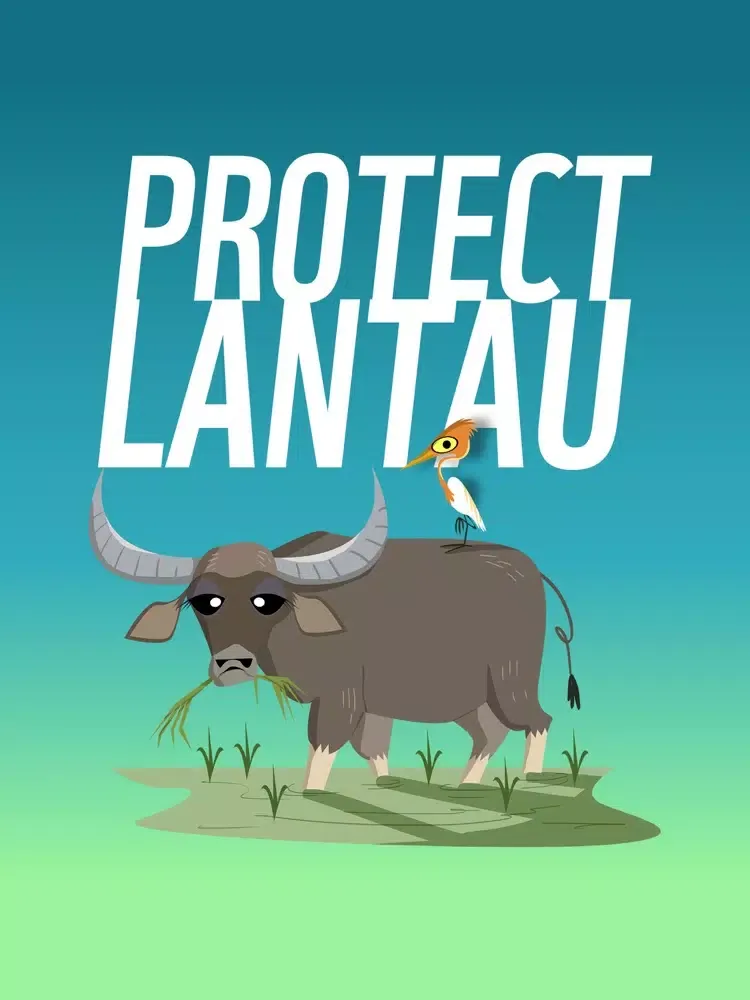 صور Protect Lantau iPad 