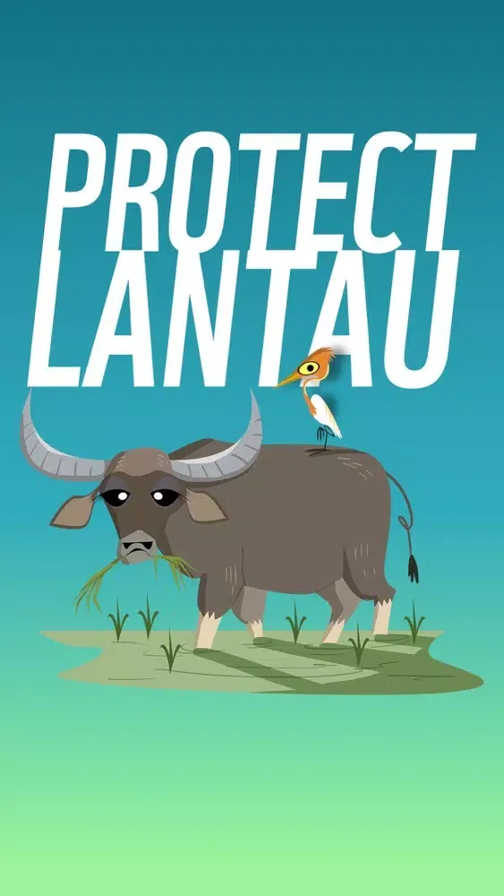 صور Protect Lantau