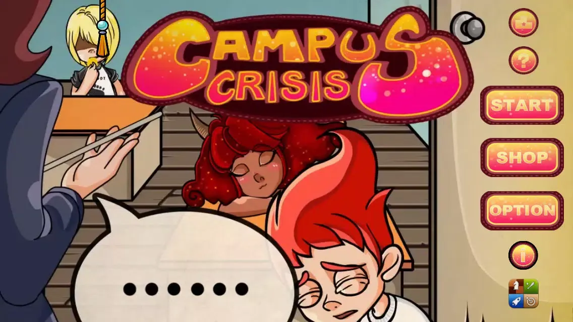 صور Campus Crisis