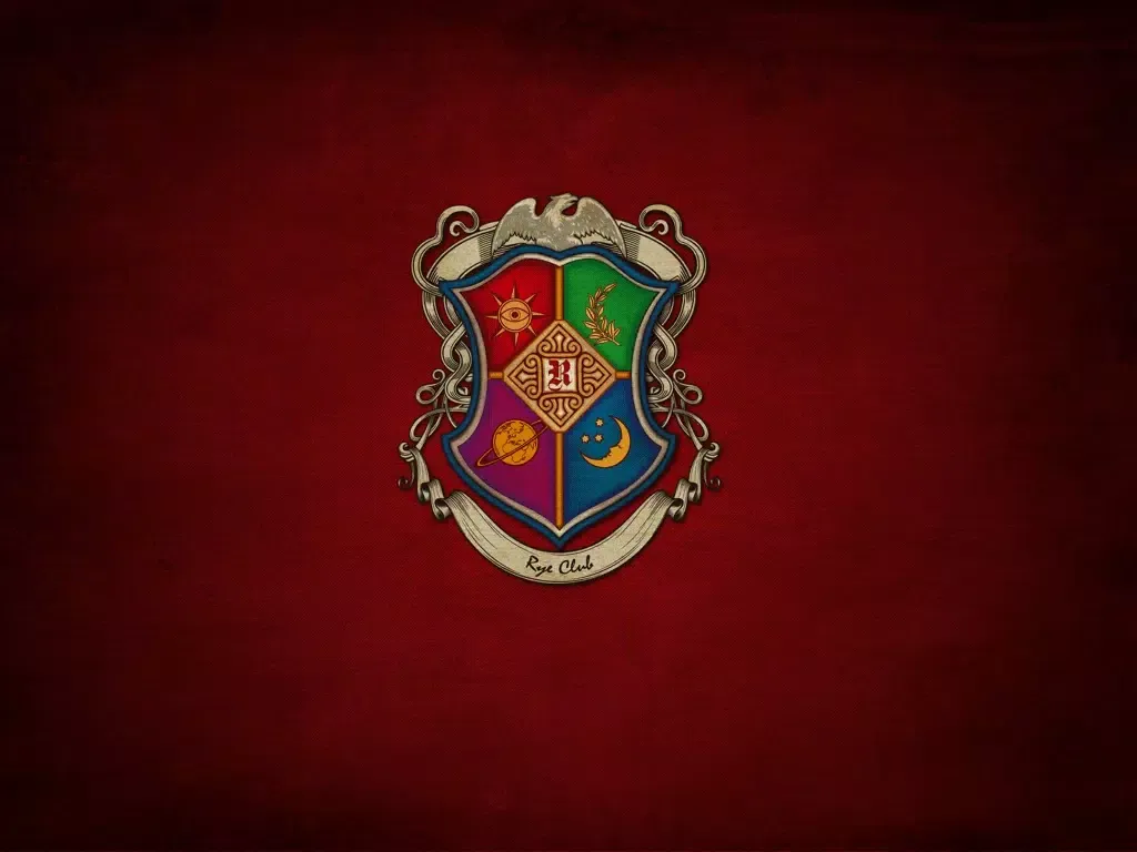 Capturas de tela do Rye Reading Club -by Rye Studo™ iPad 