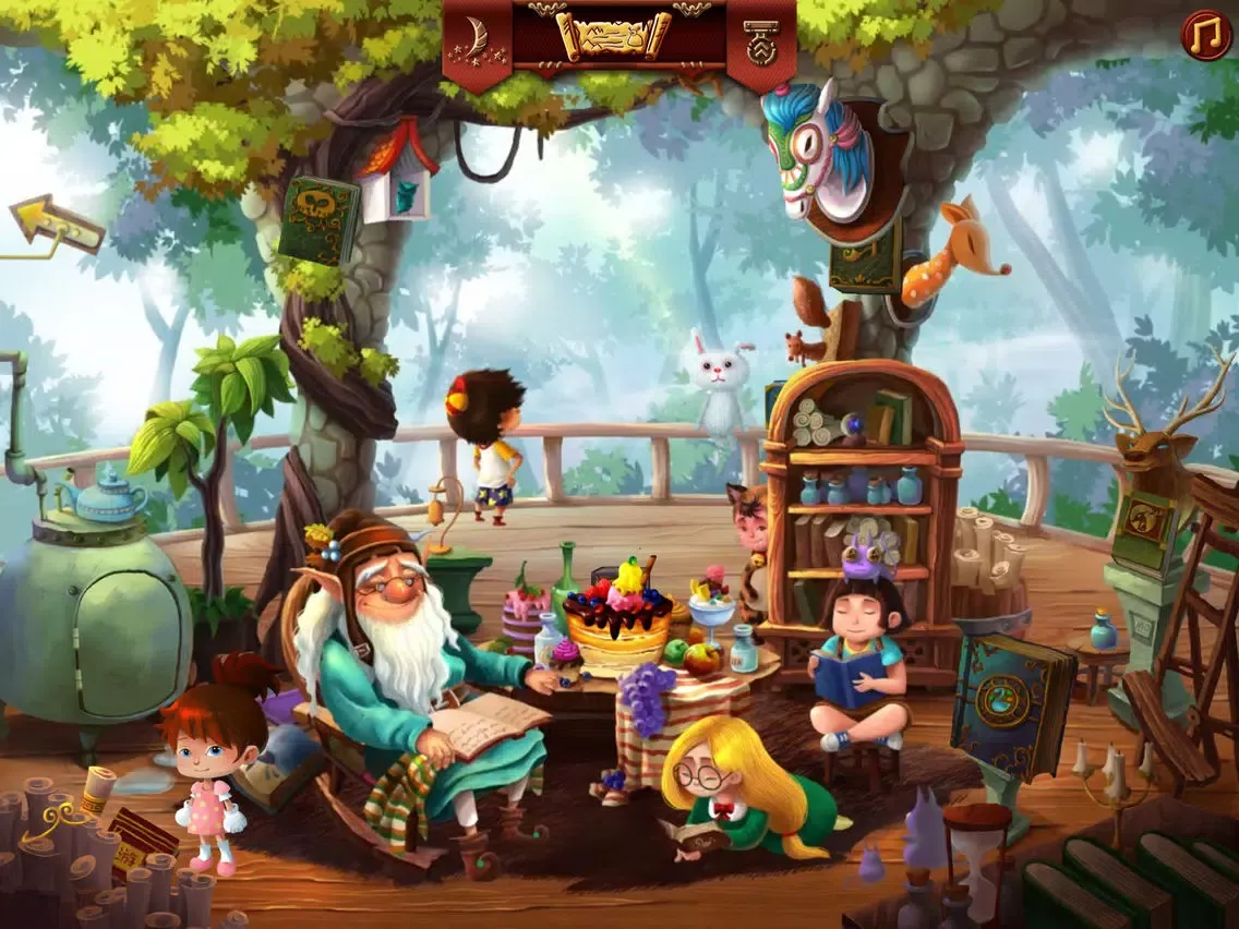 Capturas de tela do Rye Reading Club -by Rye Studo™ iPad 