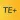 TE Plus