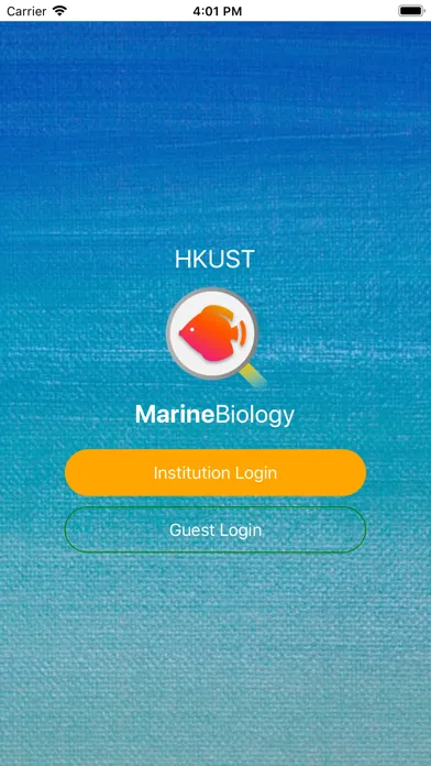 صور Marine Biology (HKUST)