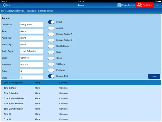 HKC SmartLink700 iPad  স্ক্রিনশট