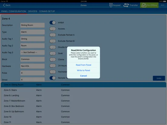 HKC SmartLink700 iPad  স্ক্রিনশট