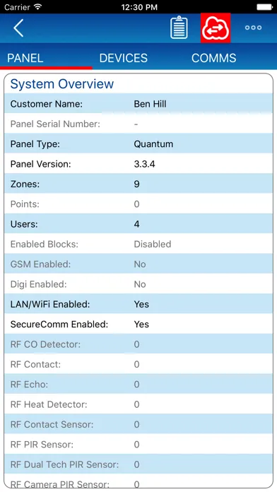 HKC SmartLink700 স্ক্রিনশট