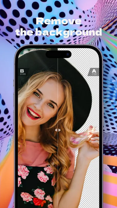 Picsup - AI Photo Enhancer Screenshots