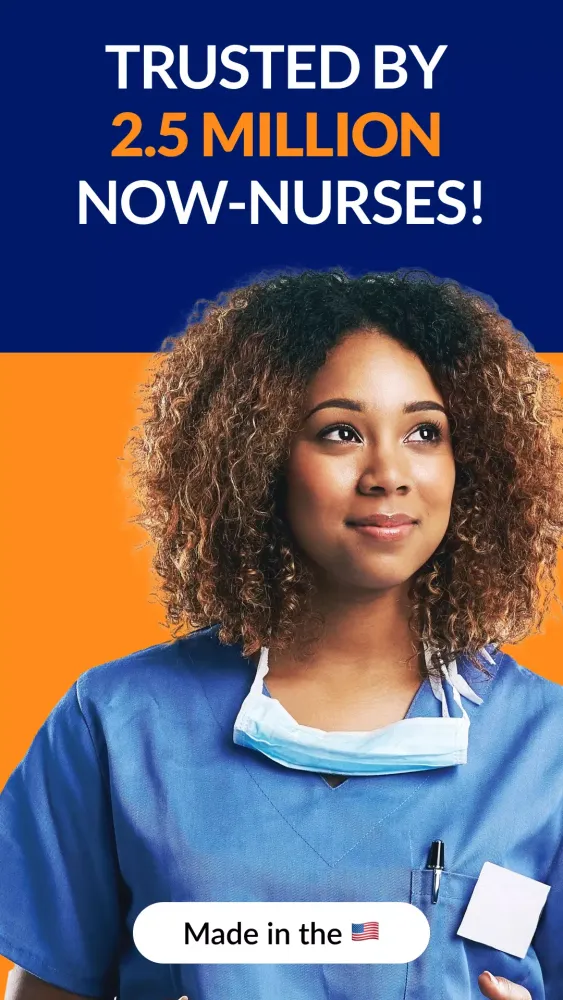 NCLEX RN Mastery 2025 স্ক্রিনশট