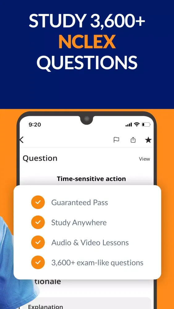 NCLEX RN Mastery 2025 স্ক্রিনশট