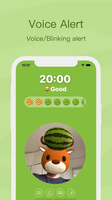 صور HeadsUp - Improve Posture