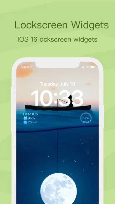 صور HeadsUp - Improve Posture